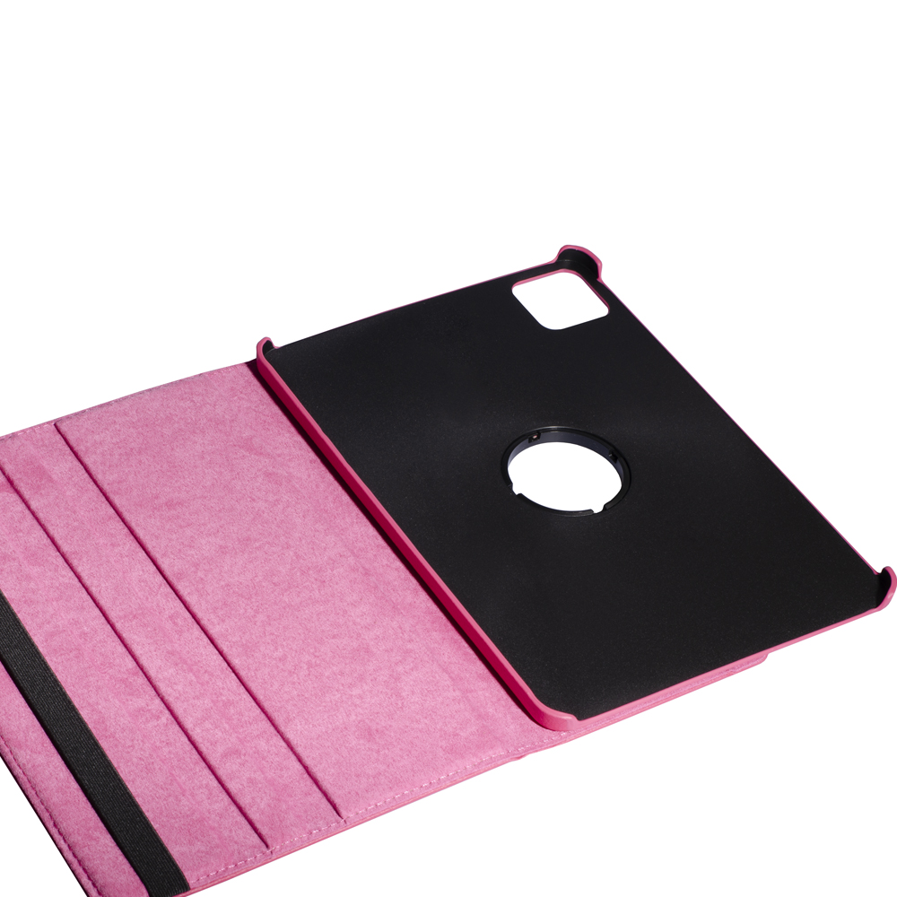 Чохол-книжка TX 360 для Xiaomi Pad 7 / Pad 7 Pro (11.2 ") Hot Pink-3